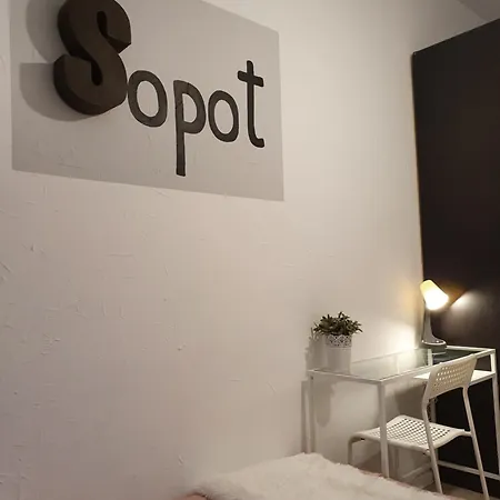 Nw Pokoje W Centrum Sopotu *