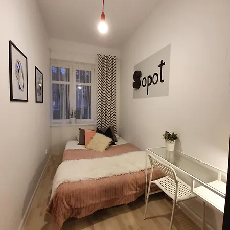 Nw Pokoje W Centrum Sopotu Hostel *